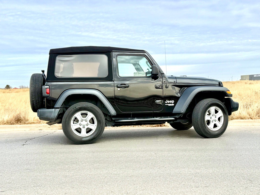 2020 Jeep Wrangler Image 7