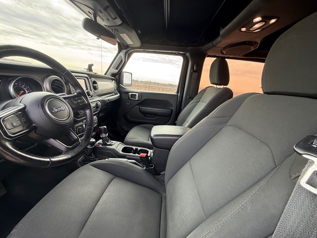 2020 Jeep Wrangler Image 8