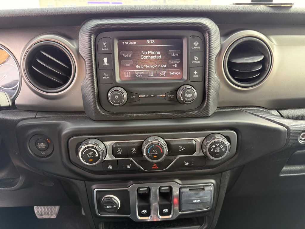 2020 Jeep Wrangler Image 10