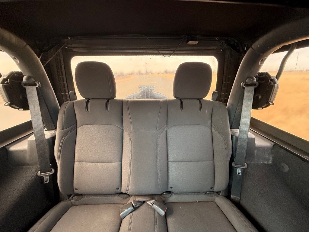 2020 Jeep Wrangler Image 12