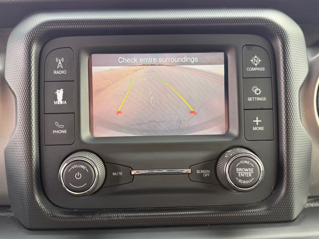 2020 Jeep Wrangler Image 13