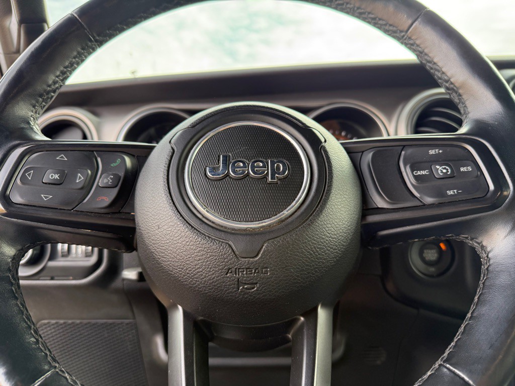 2020 Jeep Wrangler Image 14