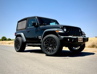 Image for 2020 Jeep Wrangler Sport ID: 7126542