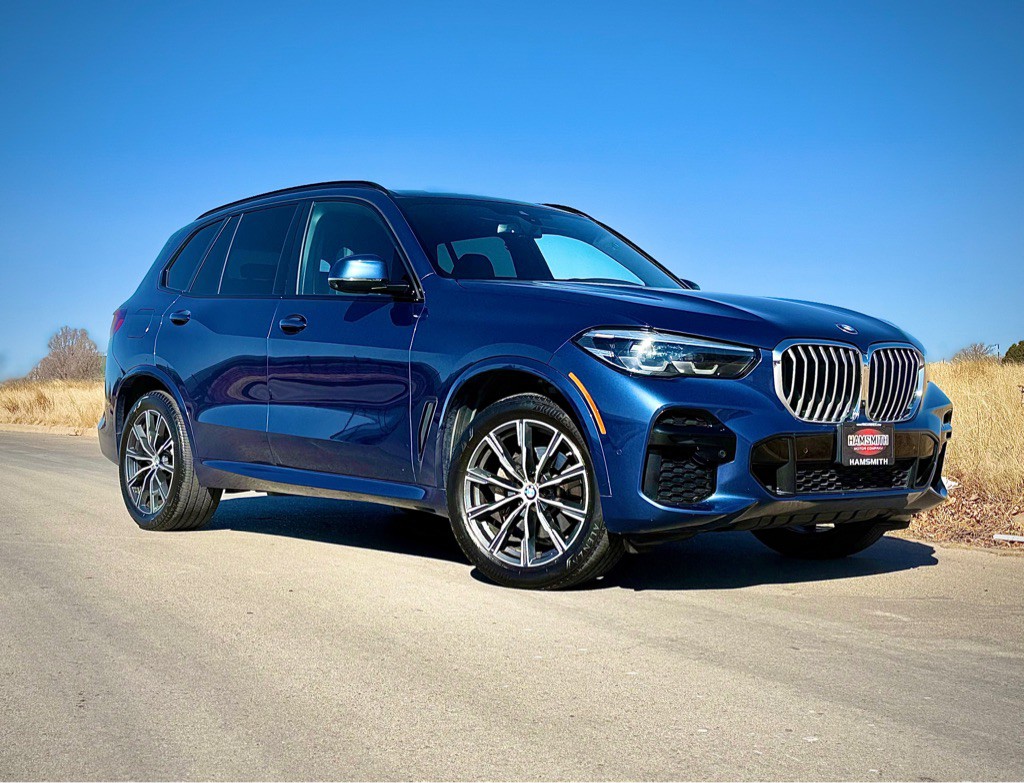 2022 BMW X5 Image 1