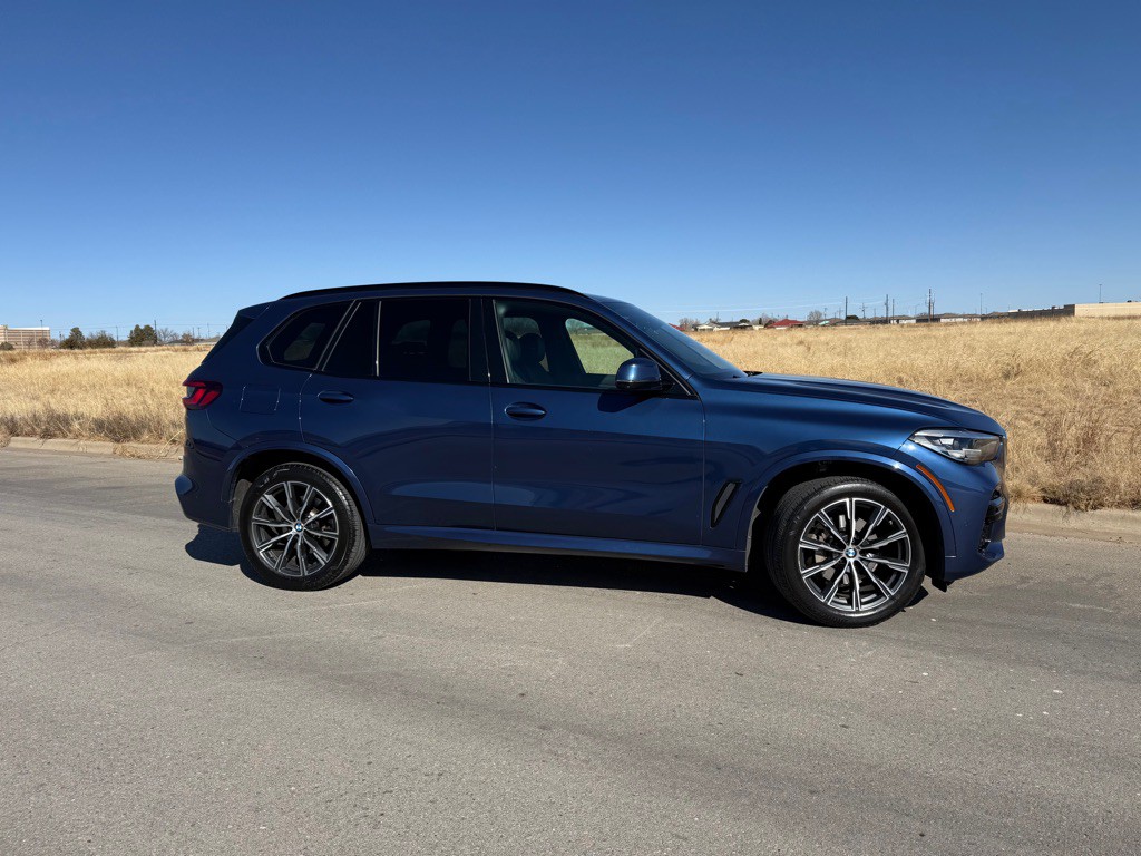 2022 BMW X5 Image 4