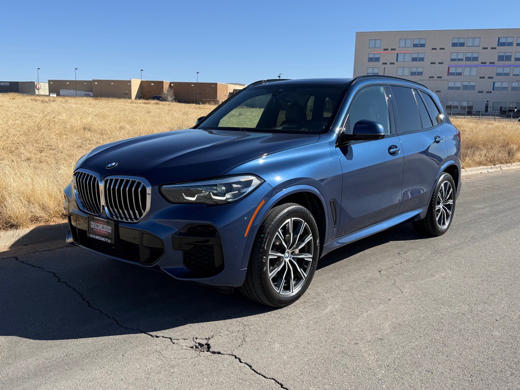 2022 BMW X5 Image 5