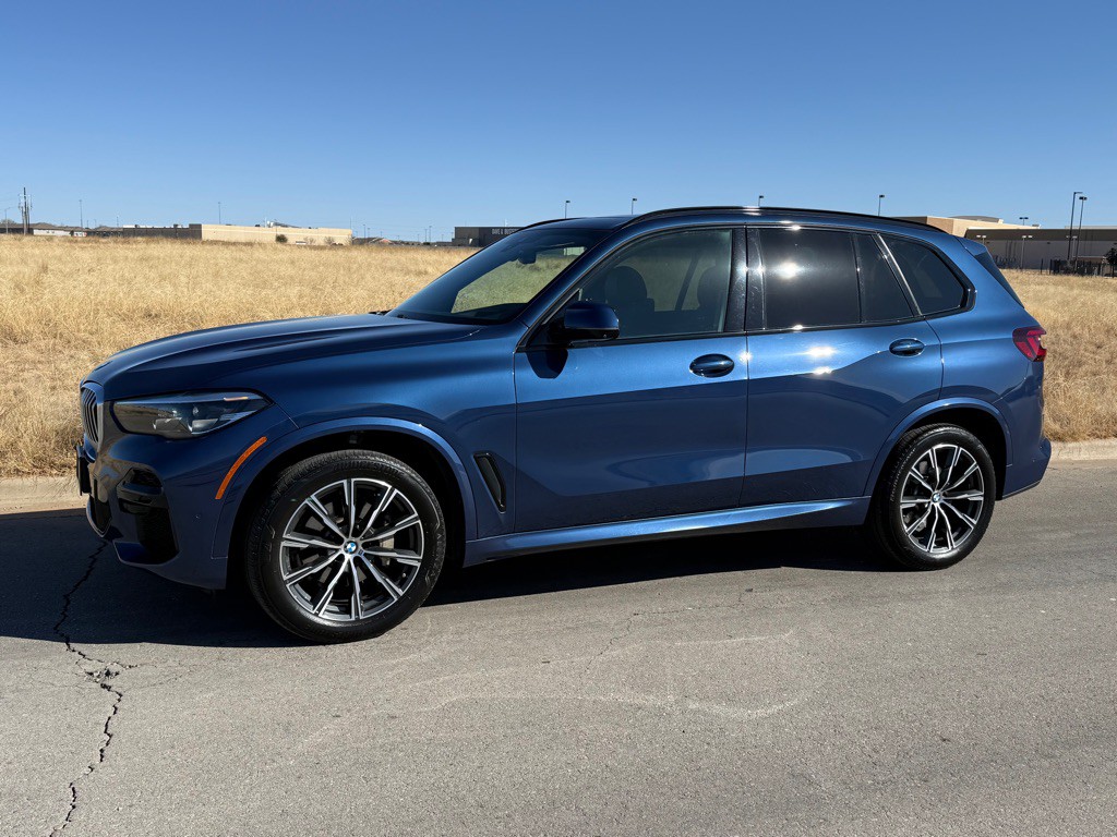 2022 BMW X5 Image 6