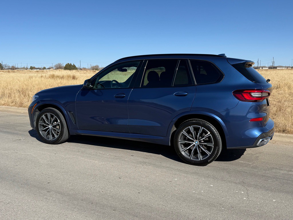 2022 BMW X5 Image 7