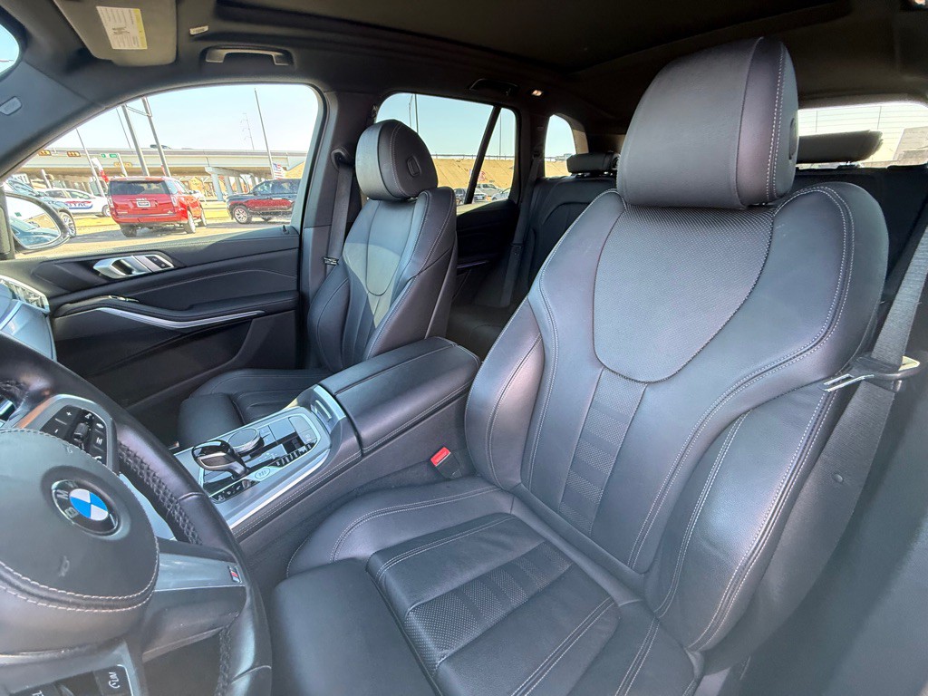 2022 BMW X5 Image 9