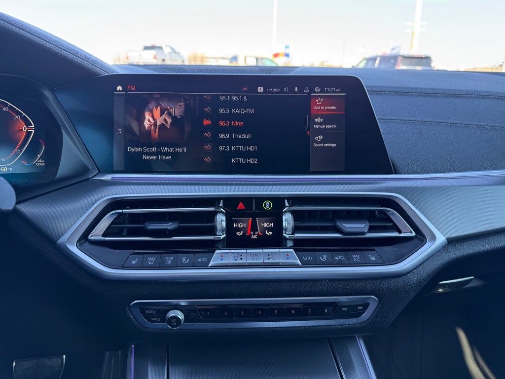 2022 BMW X5 Image 17