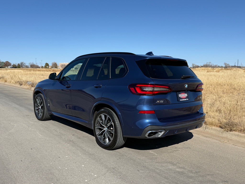 2022 BMW X5 Image 19