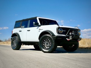 Image for 2022 Ford Bronco Adced ID: 7158685