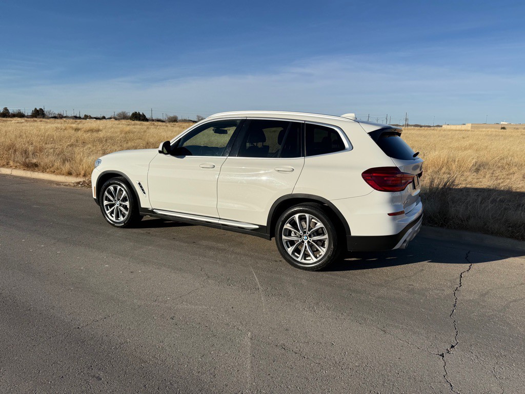 2019 BMW X3 Image 4