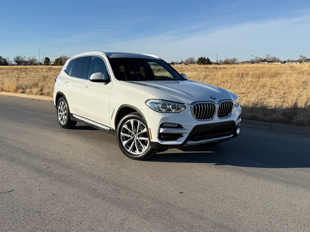 2019 BMW X3 Image 5
