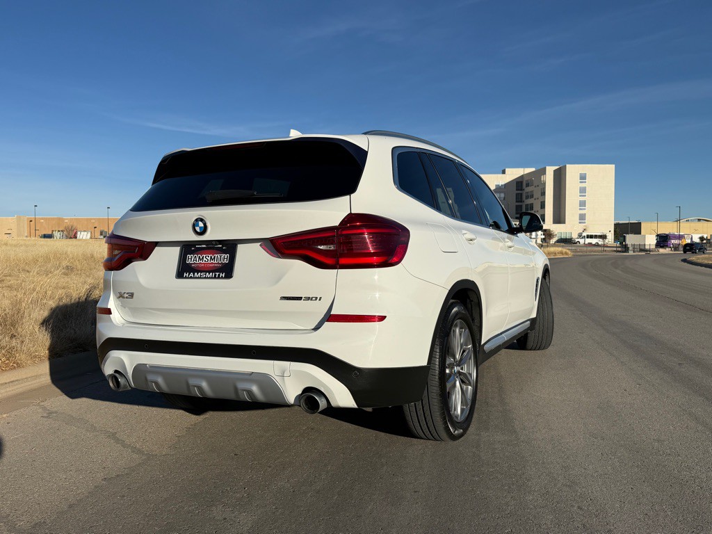 2019 BMW X3 Image 6