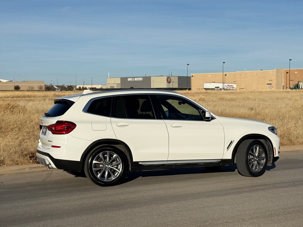 2019 BMW X3 Image 7