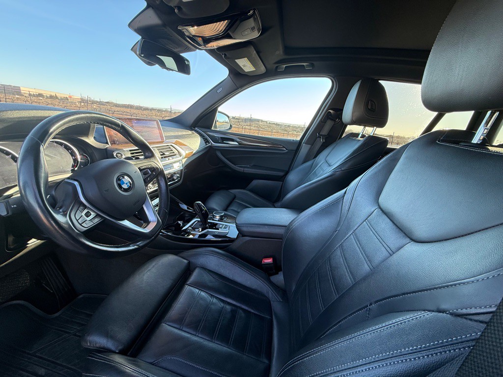 2019 BMW X3 Image 8