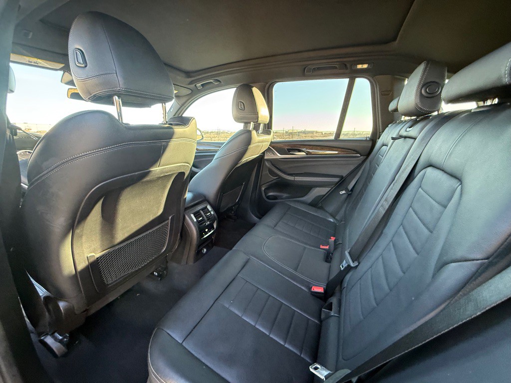 2019 BMW X3 Image 10