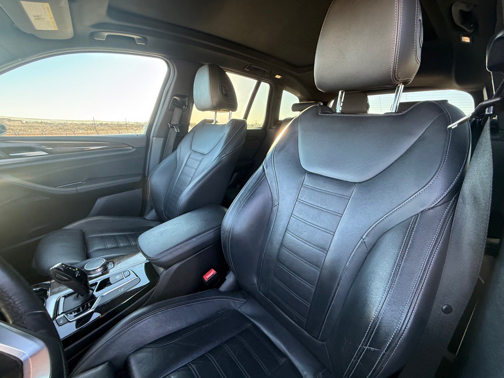 2019 BMW X3 Image 11