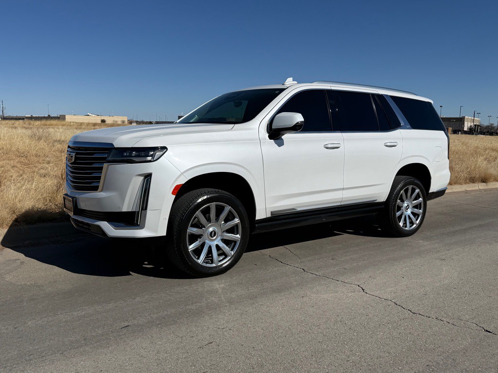 2021 Cadillac Escalade Image 4