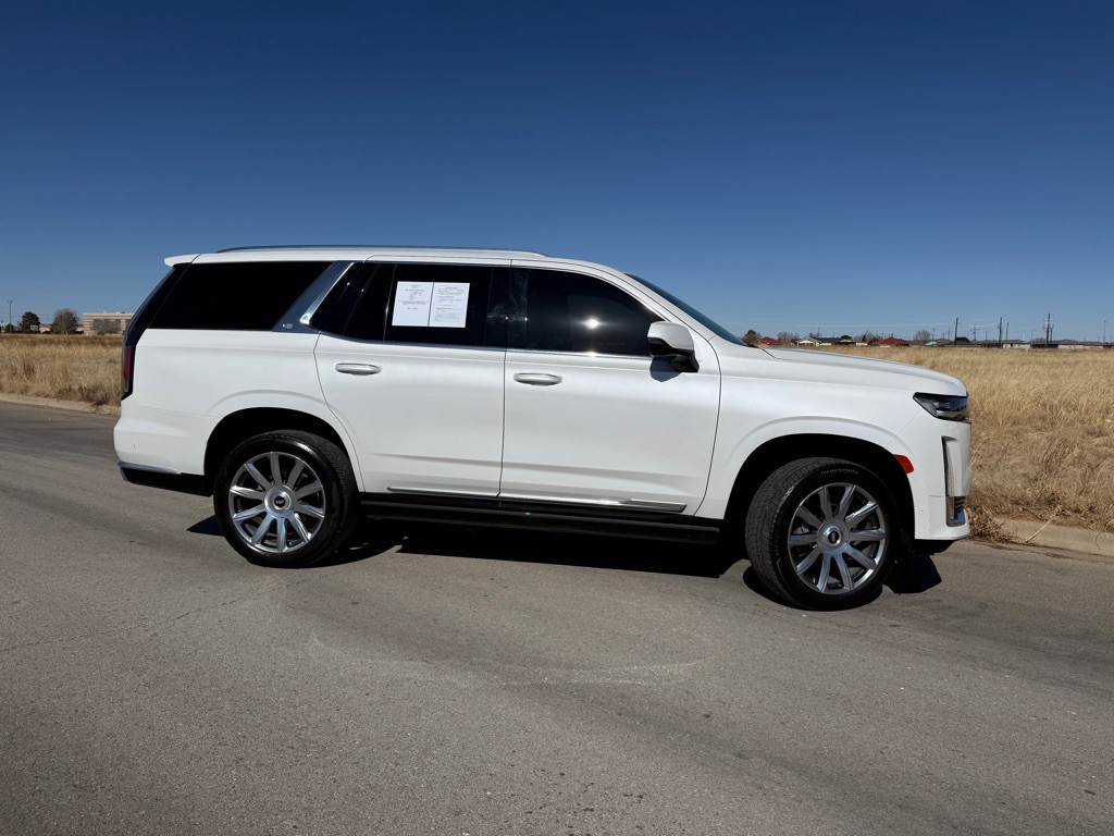 2021 Cadillac Escalade Image 5