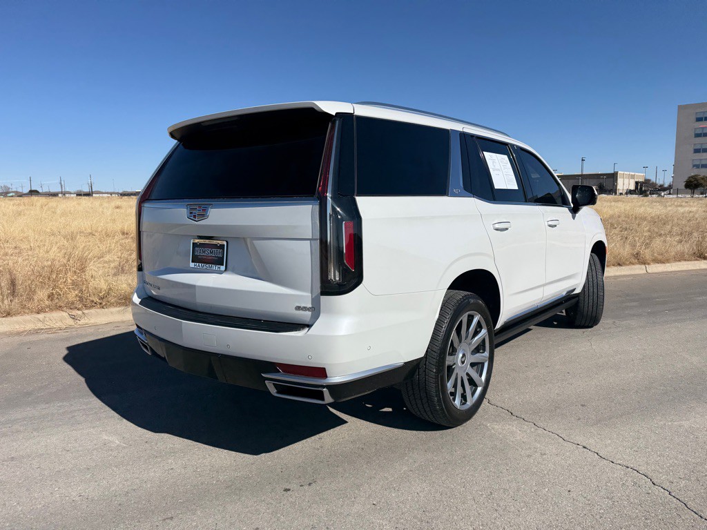 2021 Cadillac Escalade Image 7