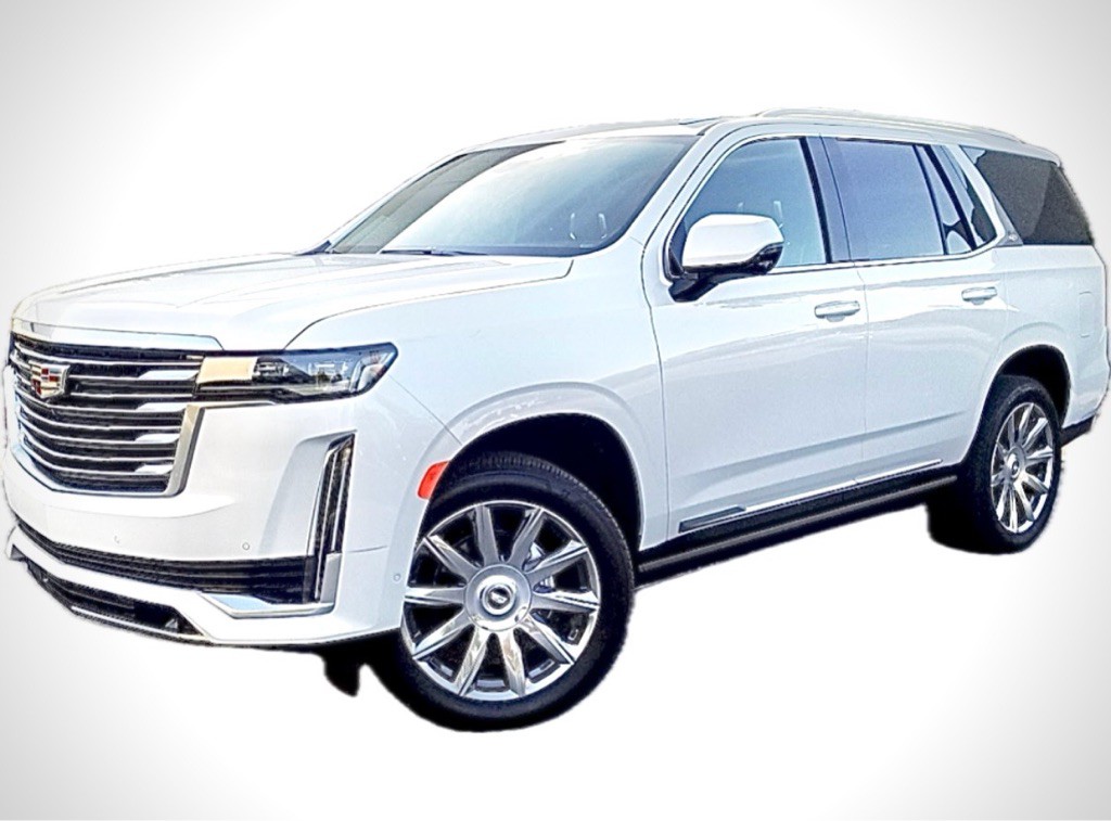 2021 Cadillac Escalade Image 26