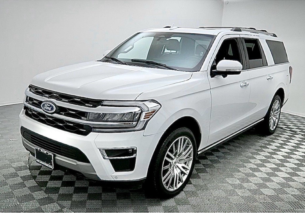 2023 Ford Expedition Max Platinum