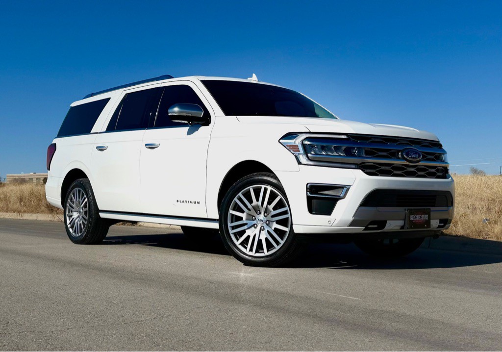 2023 Ford Expedition Image 1