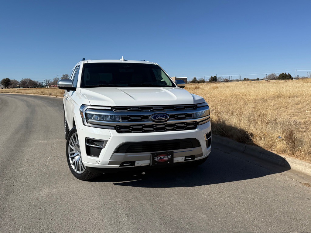 2023 Ford Expedition Image 3