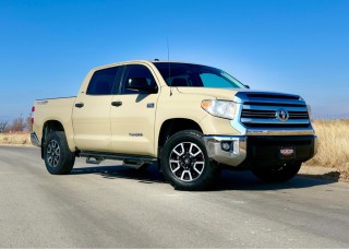 Image for 2017 Toyota Tundra CREWMAX SR5 ID: 7166986