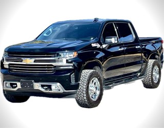 Image for 2022 Chevrolet Silverado 1500 High Country ID: 7172383