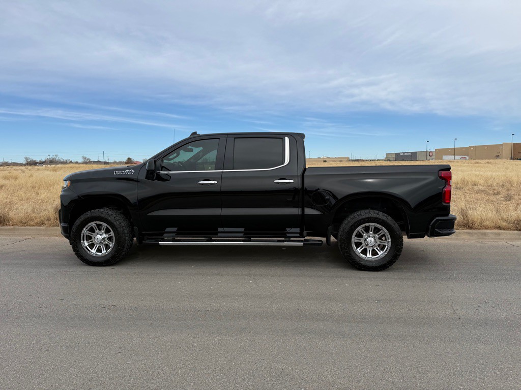 2022 Chevrolet Silverado 1500 Image 5