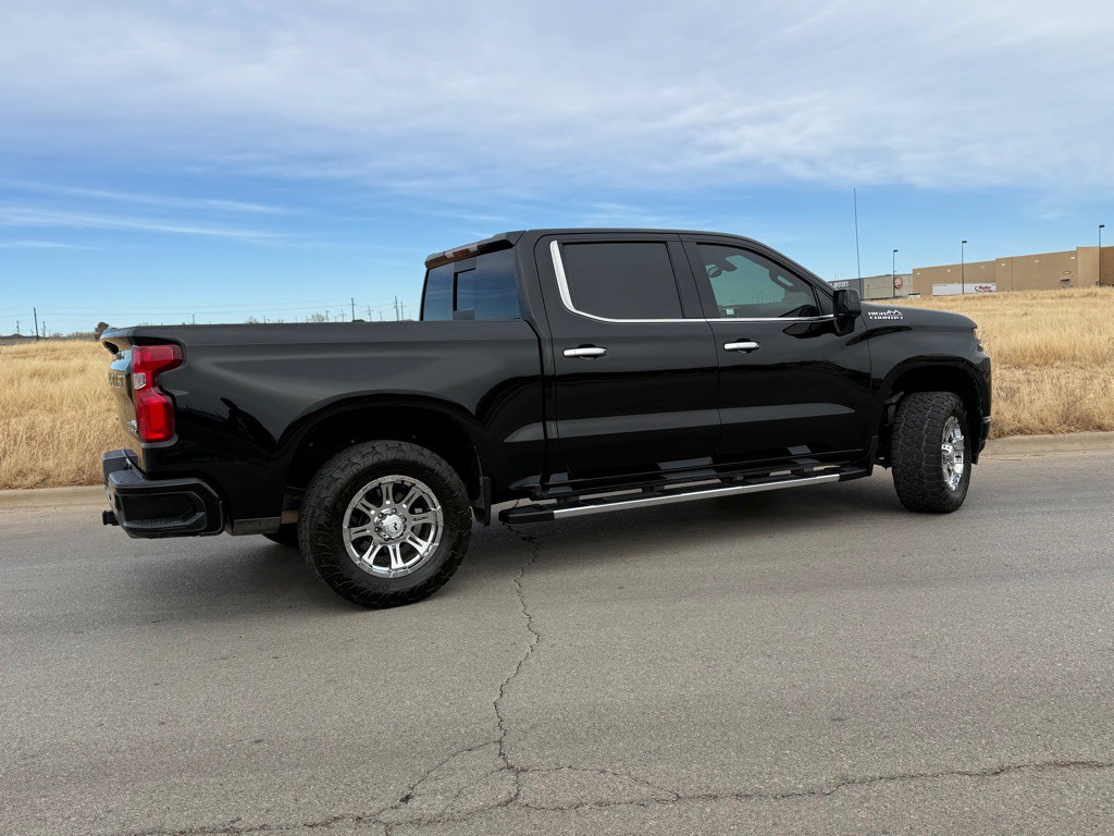 2022 Chevrolet Silverado 1500 Image 8
