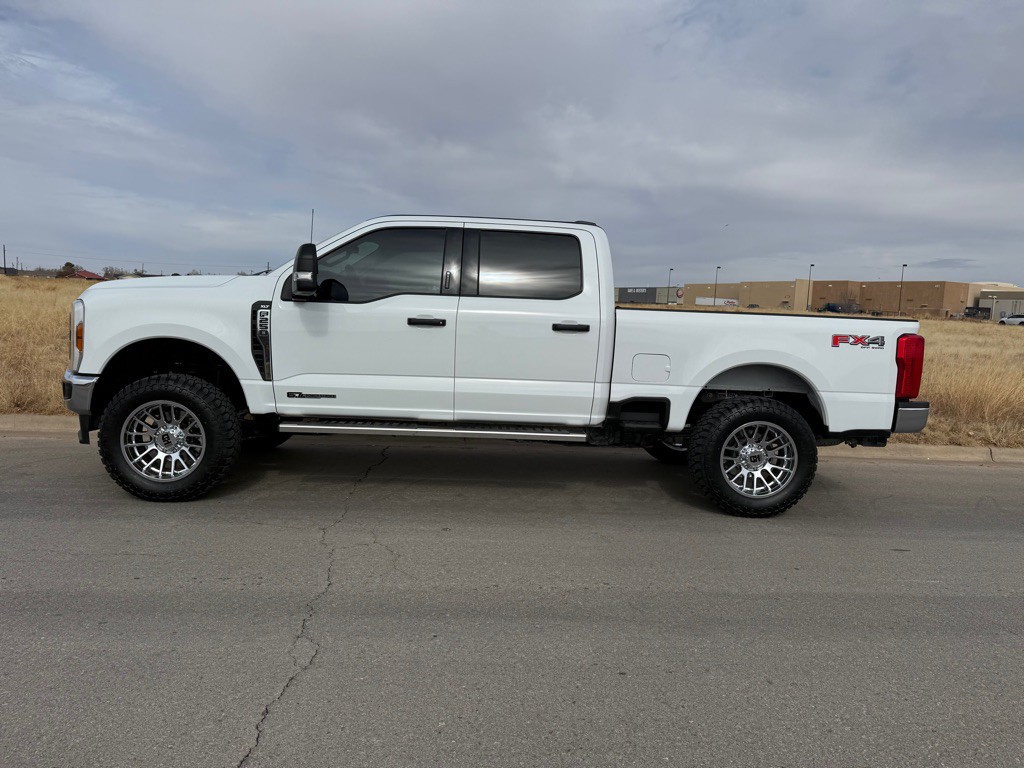 2024 Ford F-250 Image 8