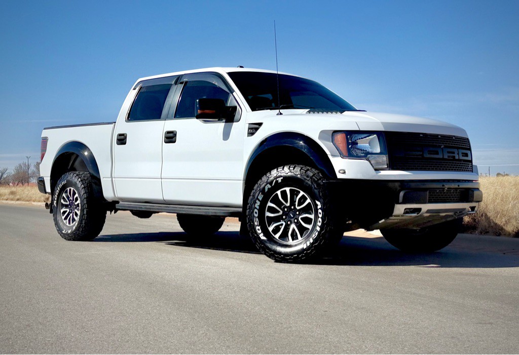 2012 Ford F-150 Image 1