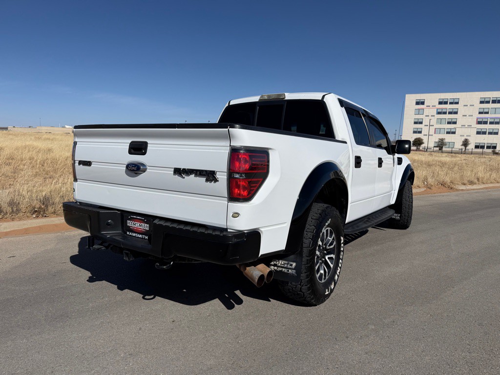 2012 Ford F-150 Image 3