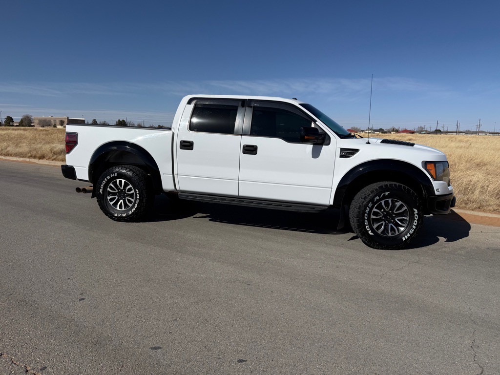 2012 Ford F-150 Image 5