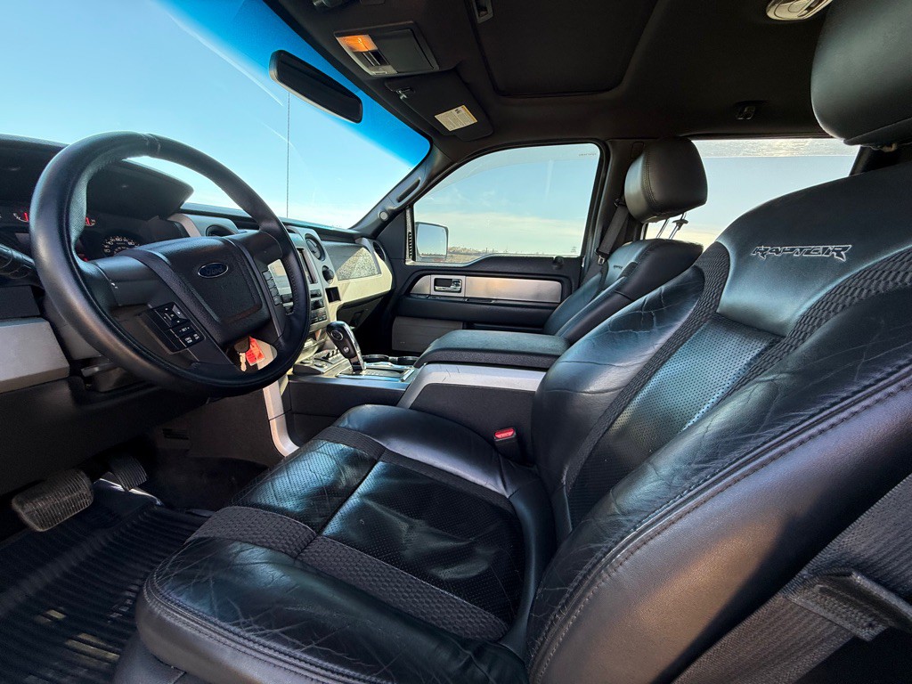 2012 Ford F-150 Image 8