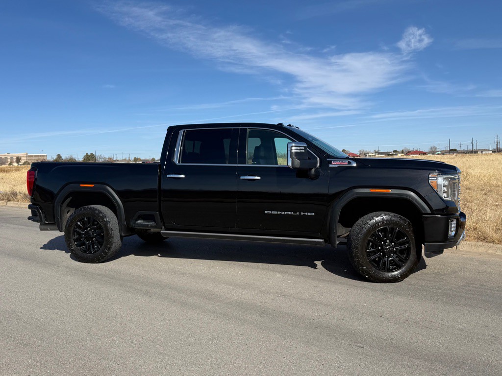 2021 GMC Sierra Image 3