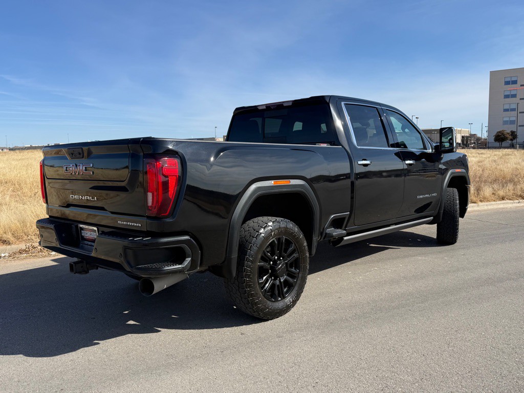 2021 GMC Sierra Image 5