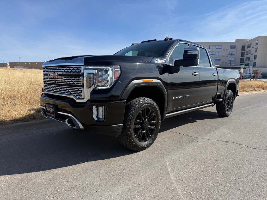 2021 GMC Sierra Image 8
