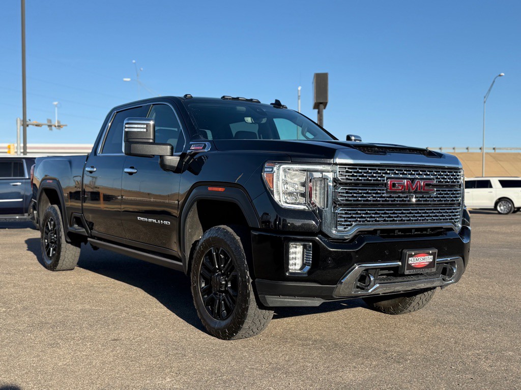 2021 GMC Sierra Image 18
