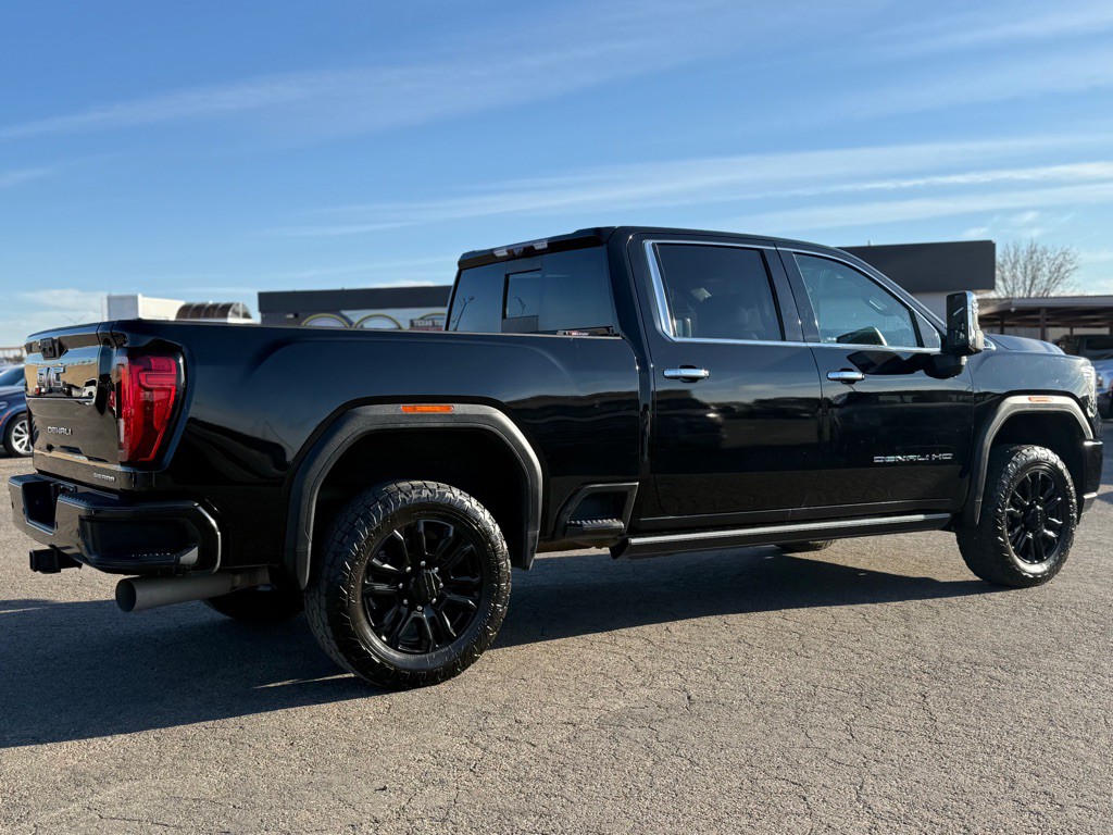 2021 GMC Sierra Image 20