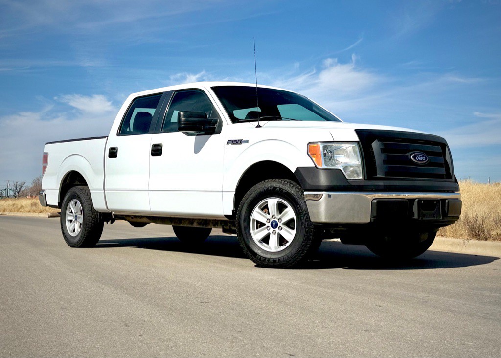 2012 Ford F-150 Image 1