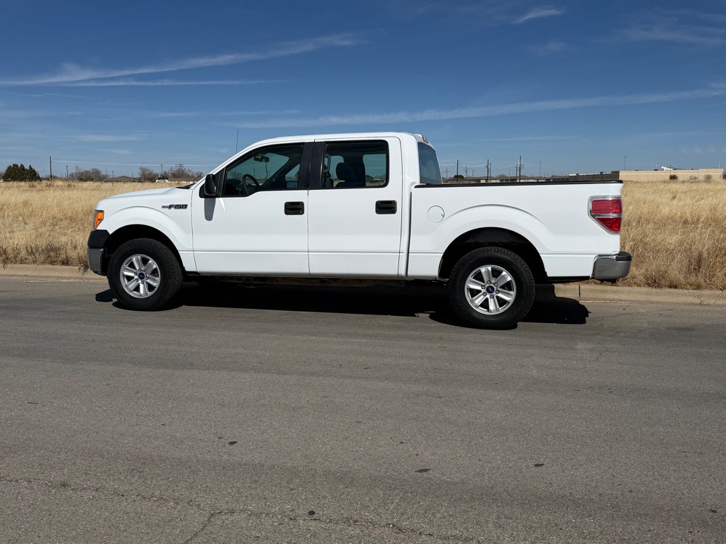 2012 Ford F-150 Image 2