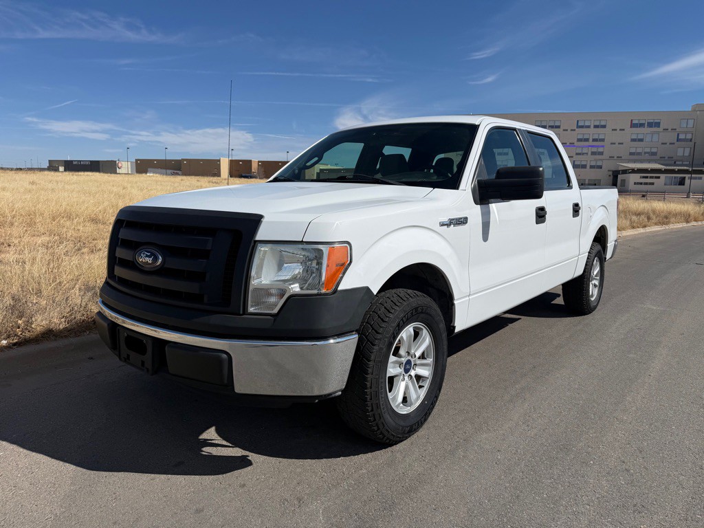 2012 Ford F-150 Image 3