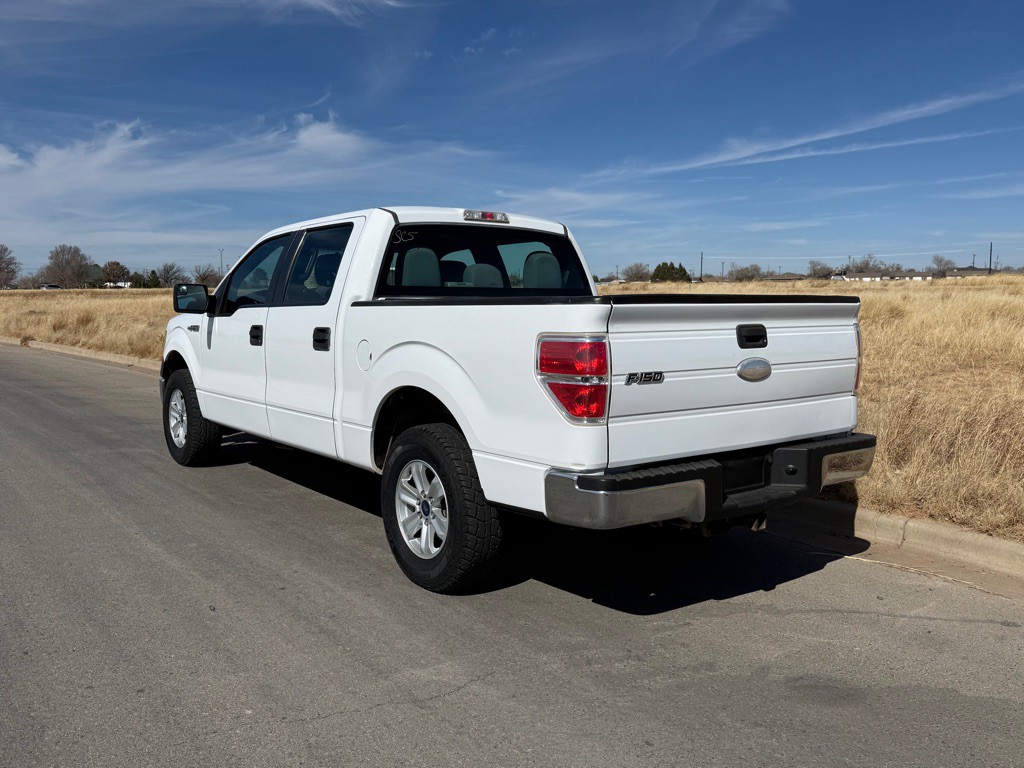 2012 Ford F-150 Image 4