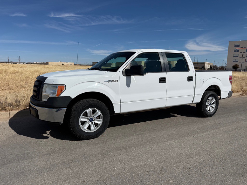2012 Ford F-150 Image 5