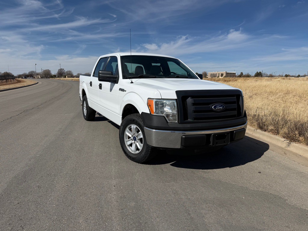 2012 Ford F-150 Image 6